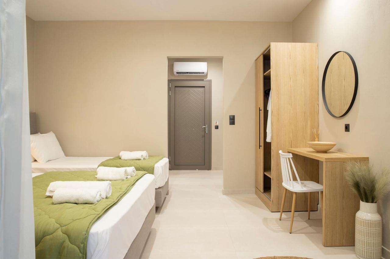 Olympus Suites Paralia Panteleimonos Exterior photo