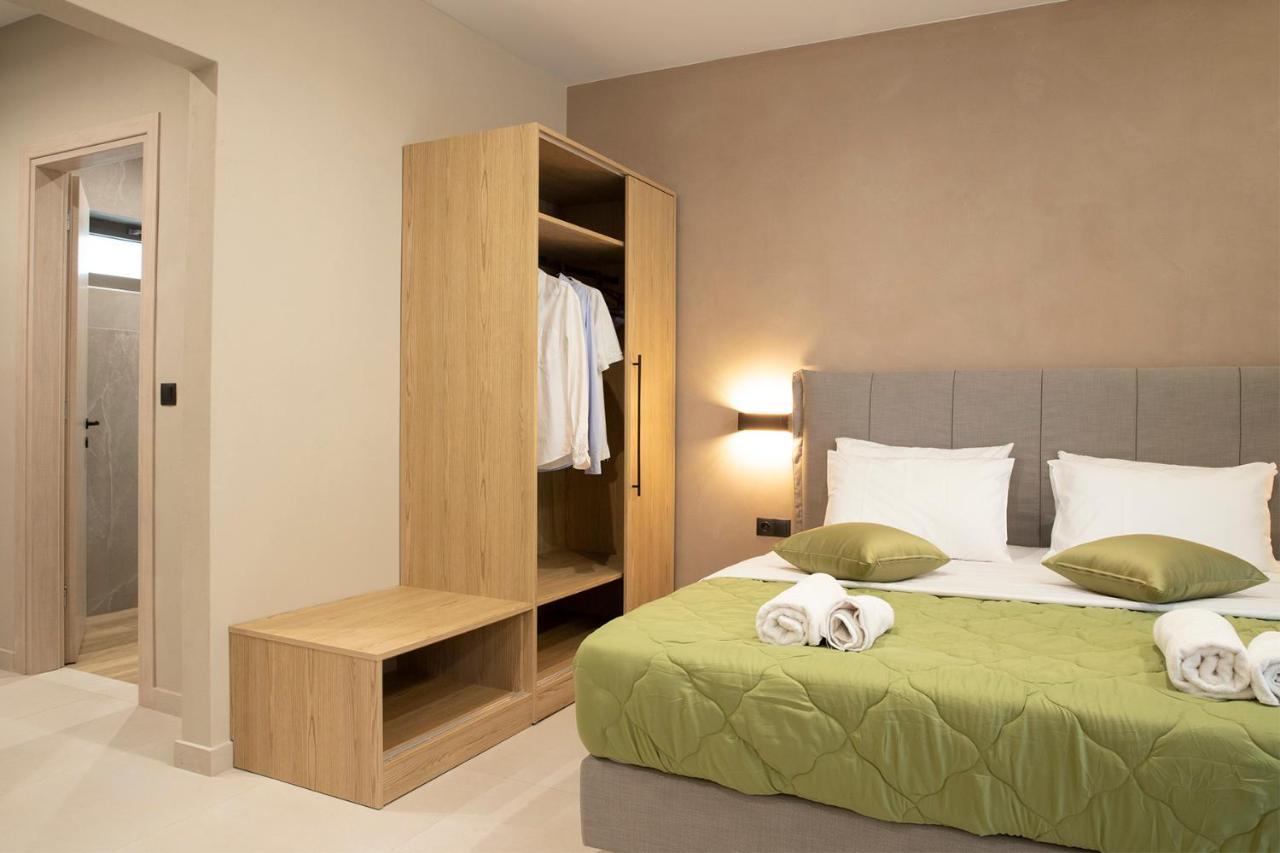Olympus Suites Paralia Panteleimonos Exterior photo