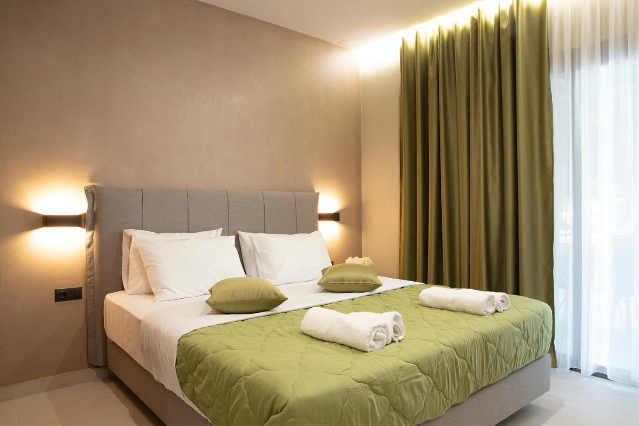 Olympus Suites Paralia Panteleimonos Exterior photo