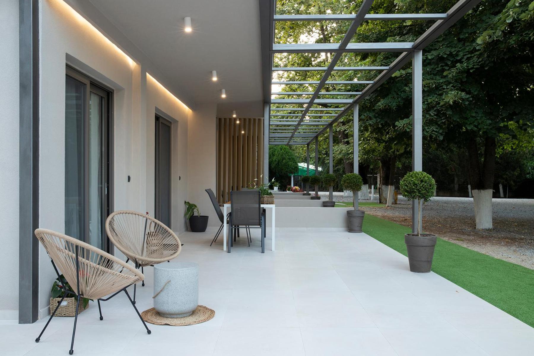 Olympus Suites Paralia Panteleimonos Exterior photo