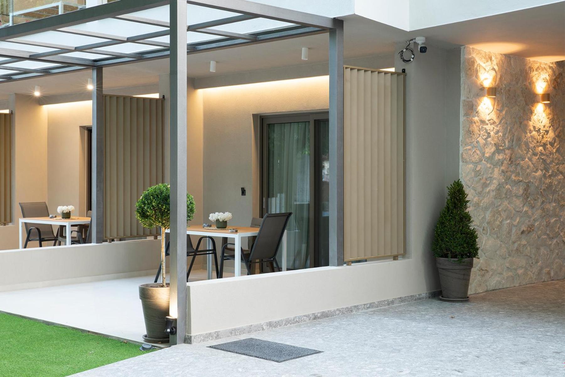 Olympus Suites Paralia Panteleimonos Exterior photo