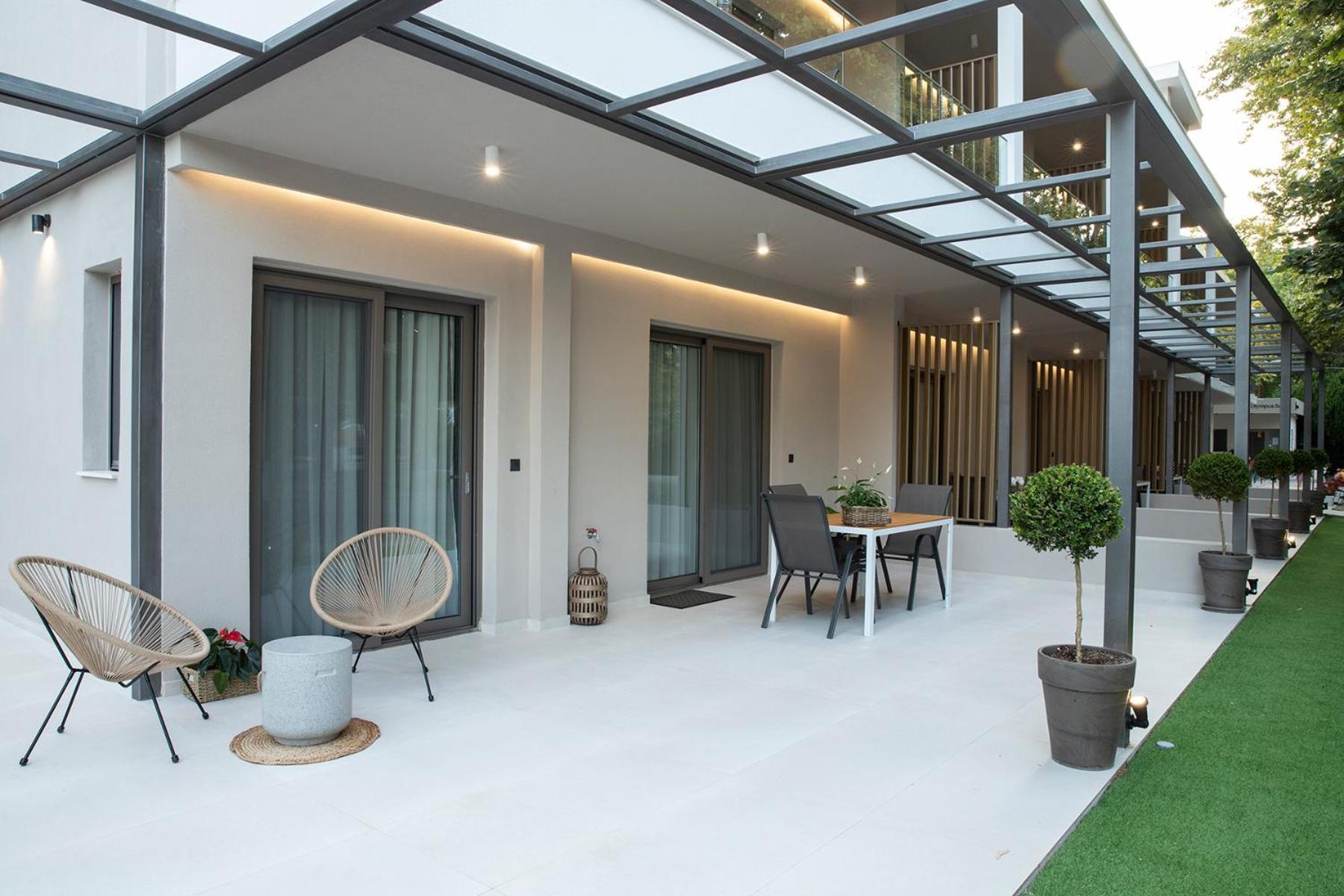 Olympus Suites Paralia Panteleimonos Exterior photo